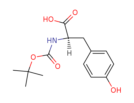 Boc-D-Tyrosine(70642-86-3)