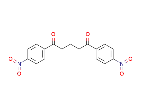 bis-1,5(4-nitrophenyl)-1,5-pentanedione