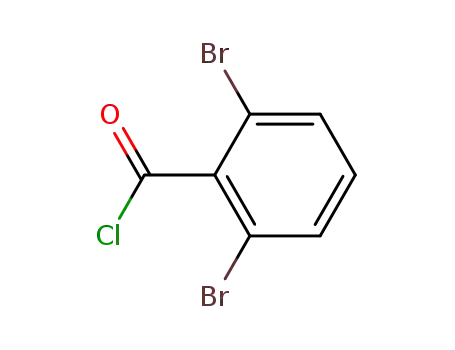 2,6-dibromobenzoyl chloride