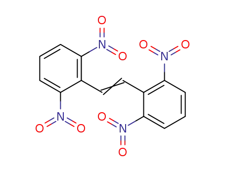1,2-bis(2,6-dinitrophenyl)ethylene