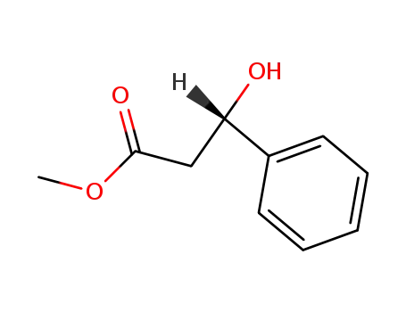 methyl (S)-3-hydroxy-3-phenylpropionate