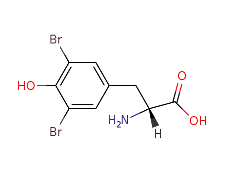 (R)-3,5-bromotyrosine bromate