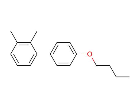 4′-butoxy-2,3-dimethyl-1,1′-biphenyl