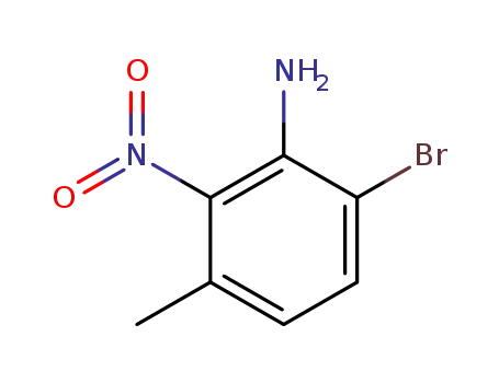 6-bromo-3-methyl-2-nitroaniline