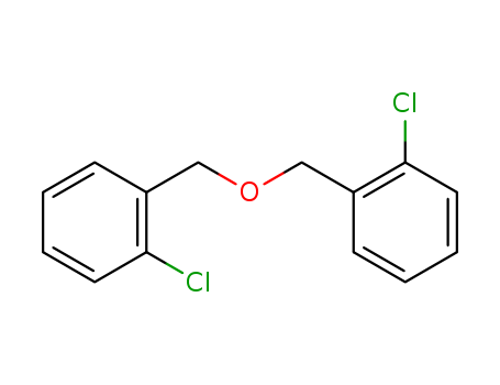 Benzene, 1,1'-[oxybis(methylene)]bis[2-chloro-