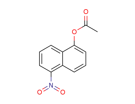 5-nitronapthyl-1-acetate
