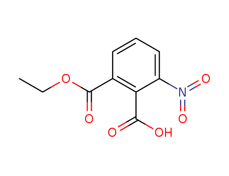 2-CARBOXY-3-ETHYL NITROBENZOATE
