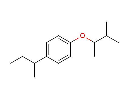 1-(sec-butyl)-4-((3-methylbutan-2-yl)oxy)benzene