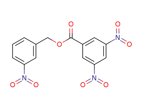 3-nitrobenzyl 3,5-dinitrobenzoate