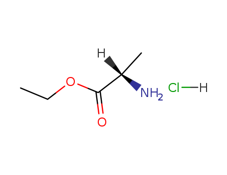 Ethyl L-alaninate hydrochloride