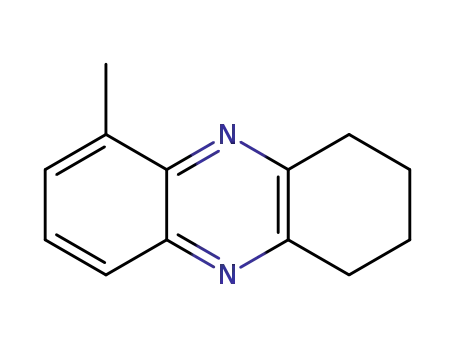 6-methyl-1,2,3,4-tetrahydrophenazine