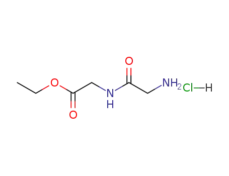 Glycine, glycyl-, ethylester, hydrochloride (1:1)