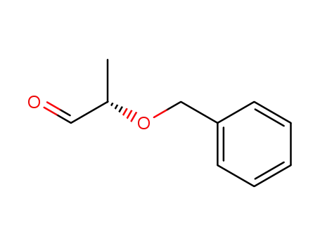 (S)-2-(benzyloxy)propanal