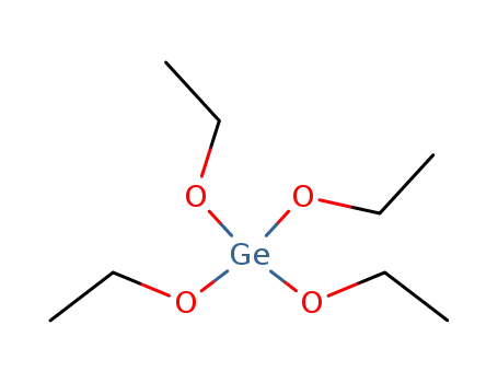 Molecular Structure of 14165-55-0 (Germanium(IV) ethoxide)
