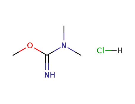 N,N,O-trimethylisourea hydrochloride