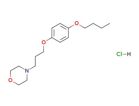 Pramoxine hydrochloride(637-58-1)