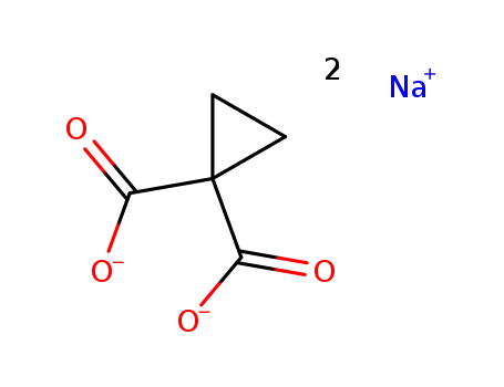 sodium 1,1-cyclopropyldicarboxylate