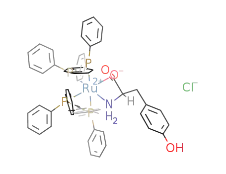[Ru(Tyr-)(1,2-bis(diphenylphosphino)ethan)2]Cl