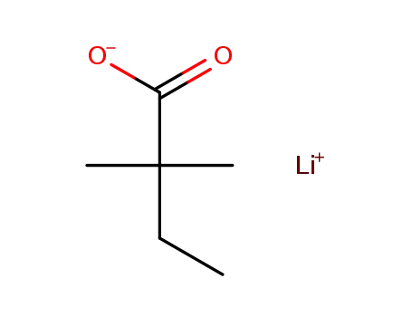 lithium 2,2-dimethylisobutyrate