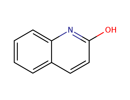 59-31-4,2-Quinolinol,Carbostyril(6CI,8CI);1,2-Dihydro-2-oxoquinoline;1H-Quinolin-2-one;2(1H)-Quinolone;2-Hydroxyquinoline;2-Oxo-1,2-dihydroquinoline;NSC 156783;NSC 554;NSC 97217;a-Hydroxyquinoline;a-Quinolone;