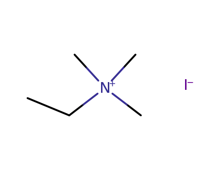 에틸트리메틸암모늄 요오다이드