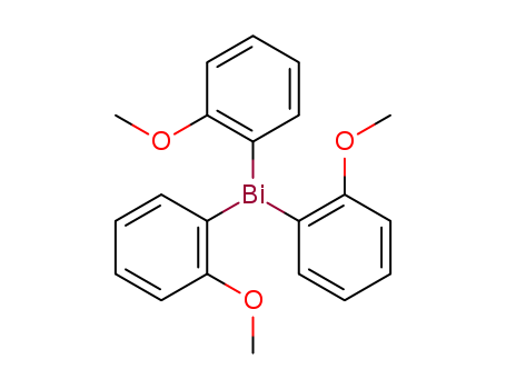 Tris(2-Methoxyphenyl)Bismuthine