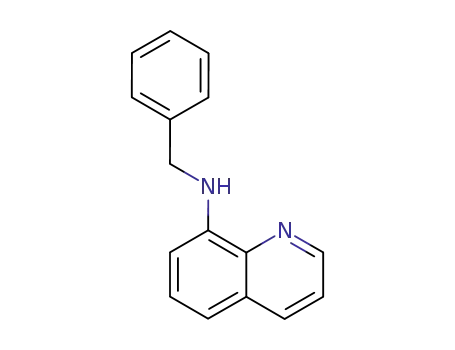 8-Quinolinamine,N-(phenylmethyl)-