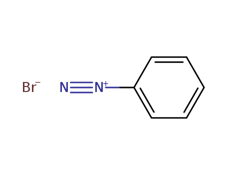 Benzenediazonium, bromide