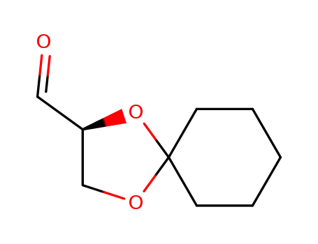 (S)-cyclohexylidene glyceraldehyde
