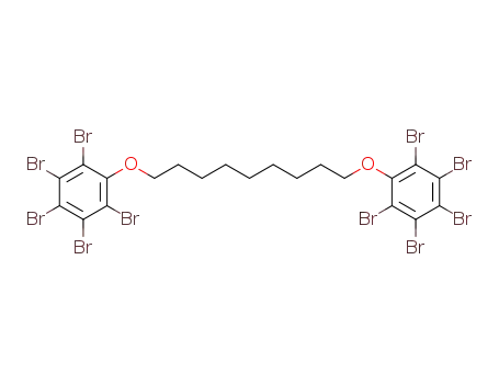 1,9-bis(pentabromophenyloxy)nonane