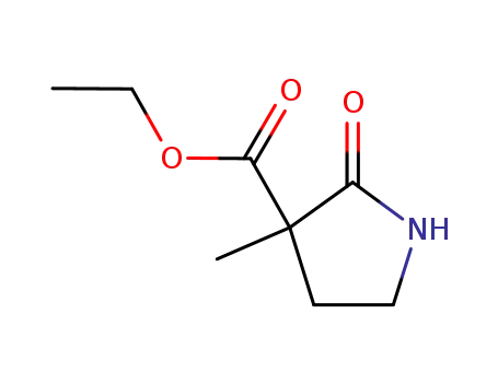 3-Methyl-2-oxo-3-pyrrolidincarbonsaeure-ethylester