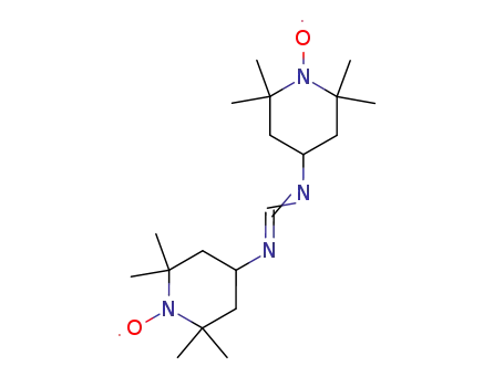 di-(2,2,6,6-tetramethyl-1-oxyl-piperidin-4-yl)carbodiimide
