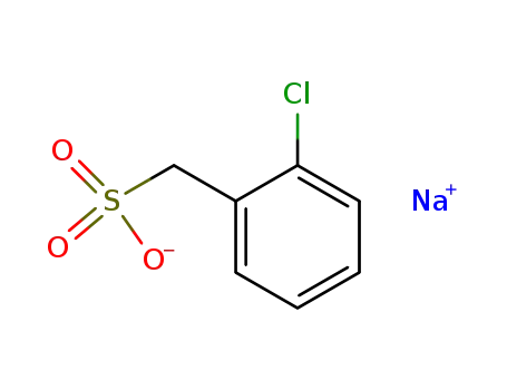 Sodium 2-chlorobenzylsulphonate