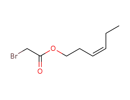 (Z)-3-hexenyl bromoacetate
