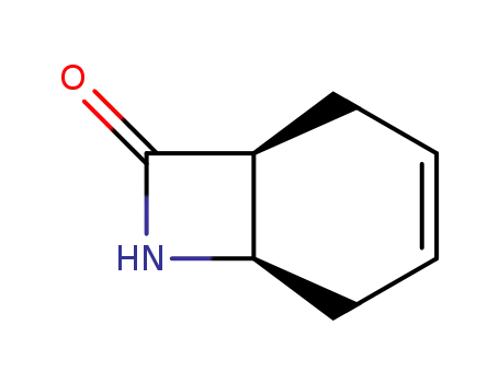 8-oxo-7-azabicyclo<4.2.0>oct-2-ene