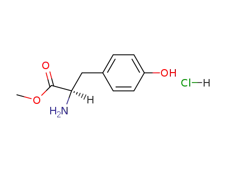 D-tyrosine methylester hydrochloride