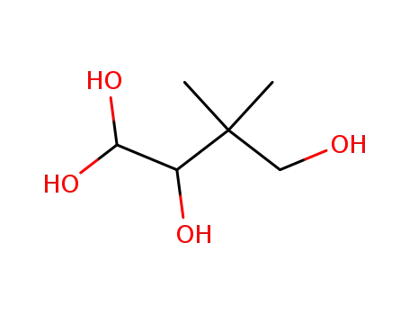 3-Deoxy-3,3-di-C-methyl-DL-glycero-tetrose hydrate