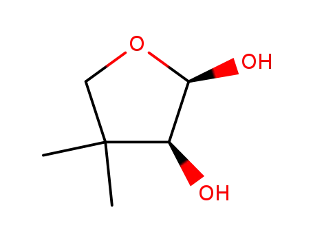 3-Deoxy-3,3-di-C-methyl-α-DL-glycero-tetrose