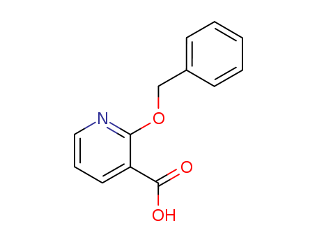 2-Benzyloxynicotinic acid