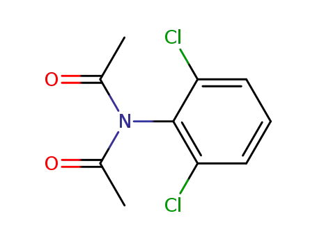 N,N-diacetyl-2,6-dichloroaniline