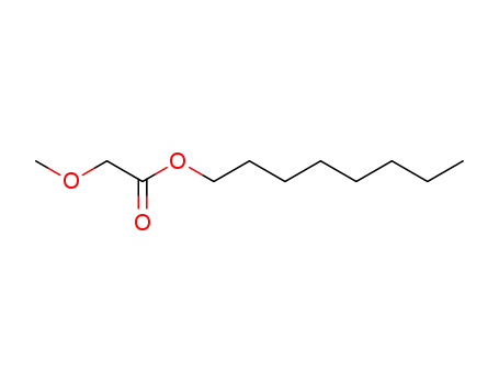 1-octyl methoxyacetate