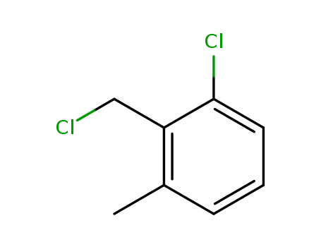 1-chloro-2-(chloromethyl)-3-methylbenzene