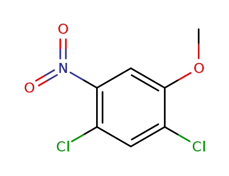1,5-Dichloro-2-methoxy-4-nitrobenzene