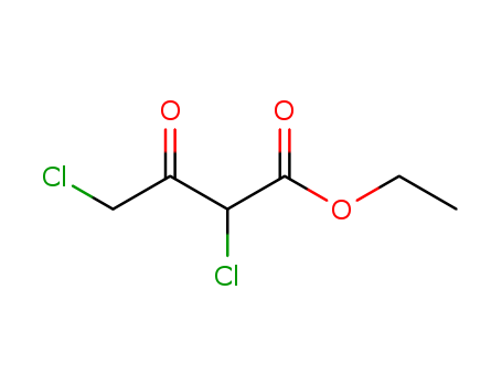 Butanoic acid,2,4-dichloro-3-oxo-, ethyl ester