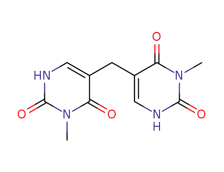 5,5'-methylenebis(3-methyluracil)