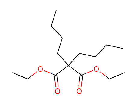 Diethyl dibutylmalonate CAS No.596-75-8