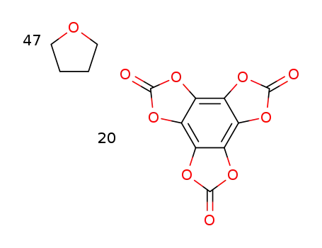 hexahydroxybenzene triscarbonate