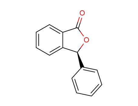(S)-3-phenyl-1,3-dihydro-2-benzofuran-1-one