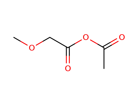 acetic 2-methoxyacetic anhydride