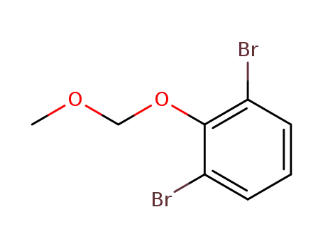 1,3-dibromo-2-(methoxymethoxy)benzene